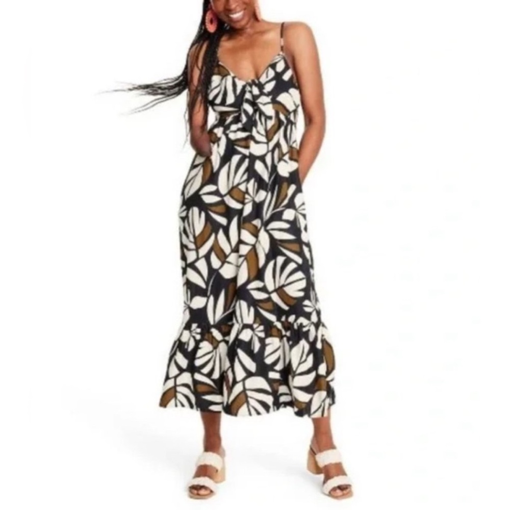 Tabitha Brown for Target Maxi Dress / M